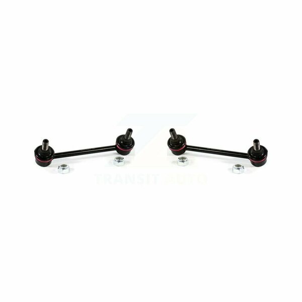 Tor Rear Suspension Stabilizer Bar Link Pair For Mitsubishi Endeavor AWD KTR-100958